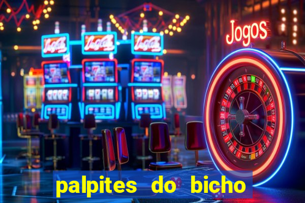 palpites do bicho no celular